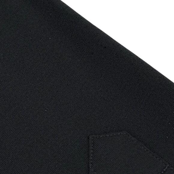 Unbound Merino Men's Long Sleeve Button Down Shirt Black Small *Flaws - Picture 15 of 15